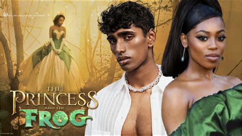 Grammy-winner Samara Joy contends for the starring role in Disney’s live action remake of “The Princess & the Frog” with an a cappella rendition of Tiana’s “...